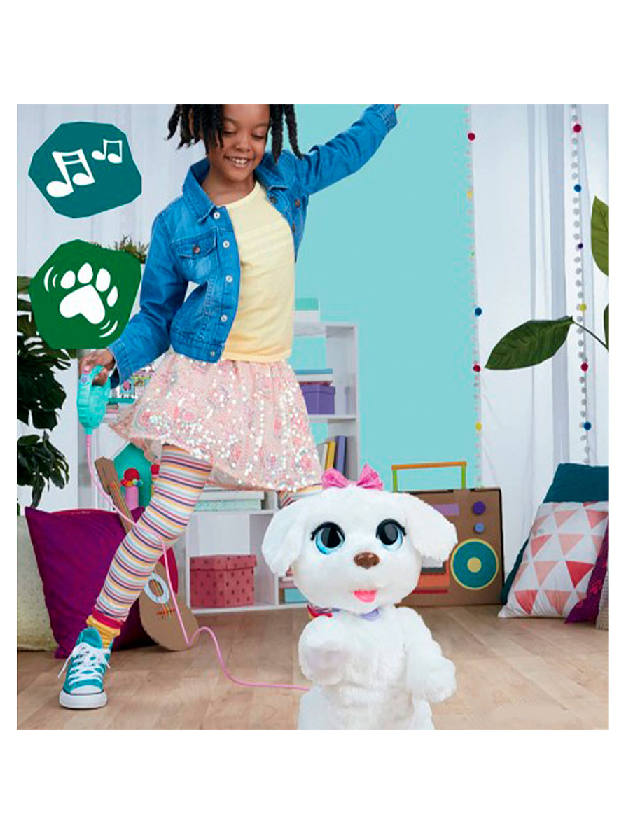 Mascota FurReal Gogo Bailarin Pup 3