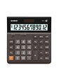 Calculadora Casio Para Oficina DH-12-BK - Miniatura 1