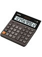 Calculadora Casio Para Oficina DH-12-BK - Miniatura 2