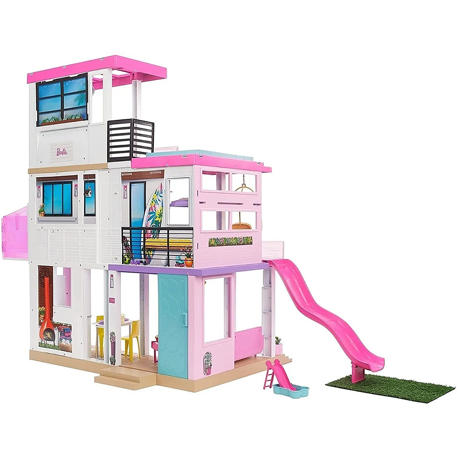 Barbie Casa de los sueños 2