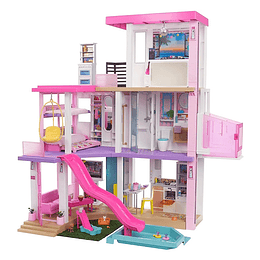 Barbie Casa de los sueños 2021