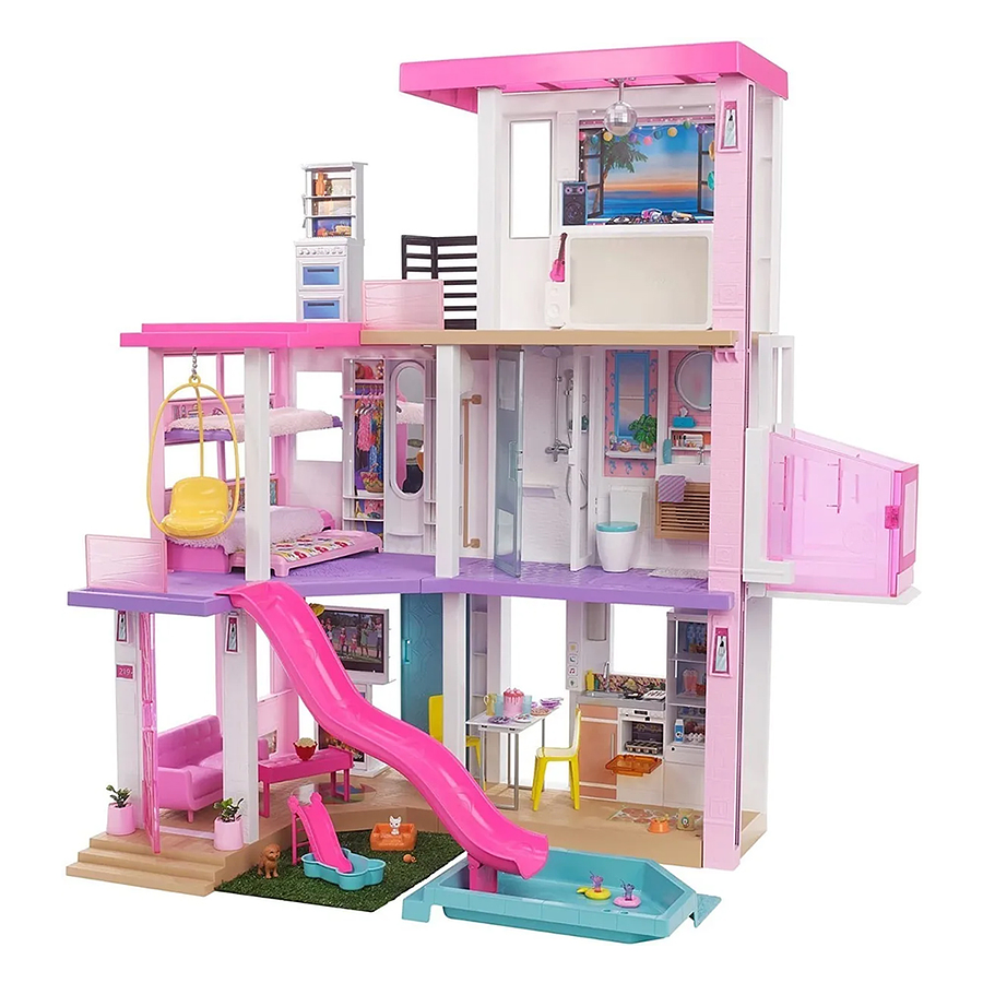 Barbie Casa de los sueños 1