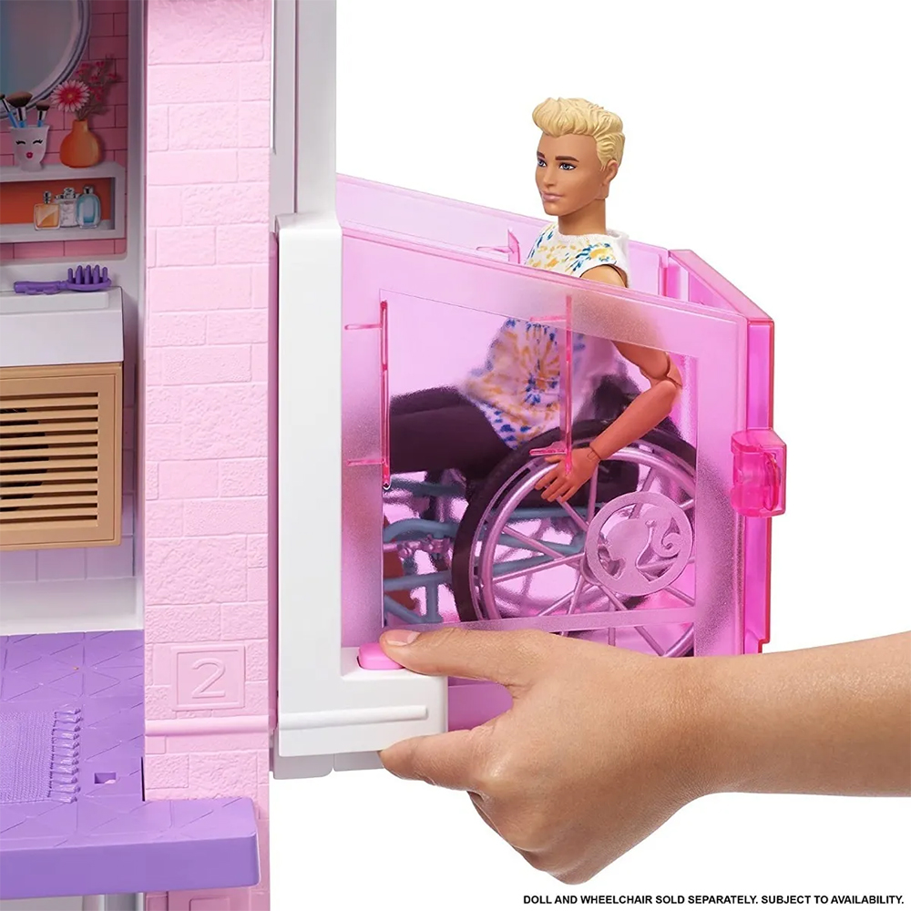 Barbie Casa de los sueños