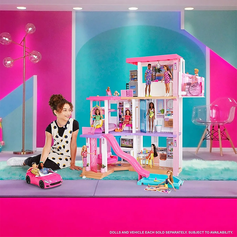 Barbie Casa de los sueños