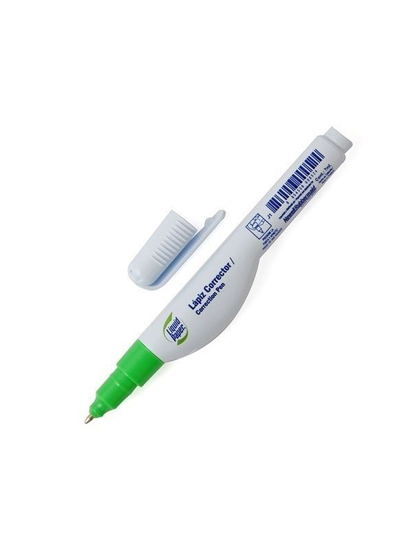 Lápiz Corrector Liquido Paper-Mate 7 ml  1