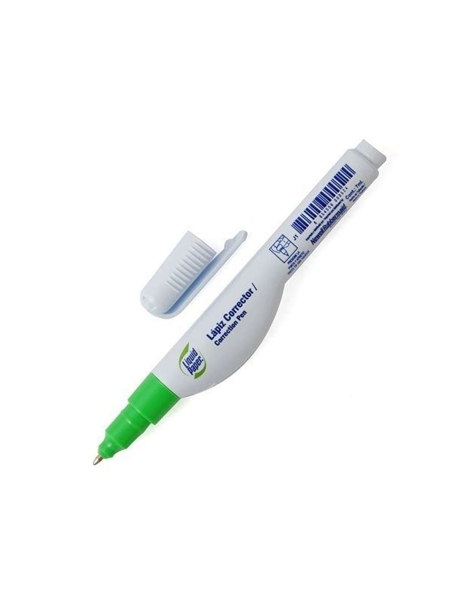 Lápiz Corrector Liquido Paper-Mate 7 ml  1