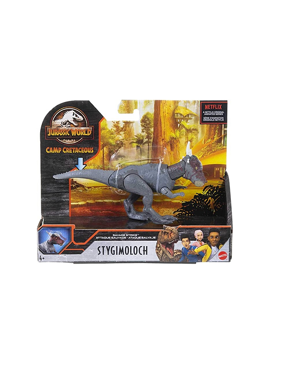 Jurassic World Dinosaurios Batalla Feroz 6