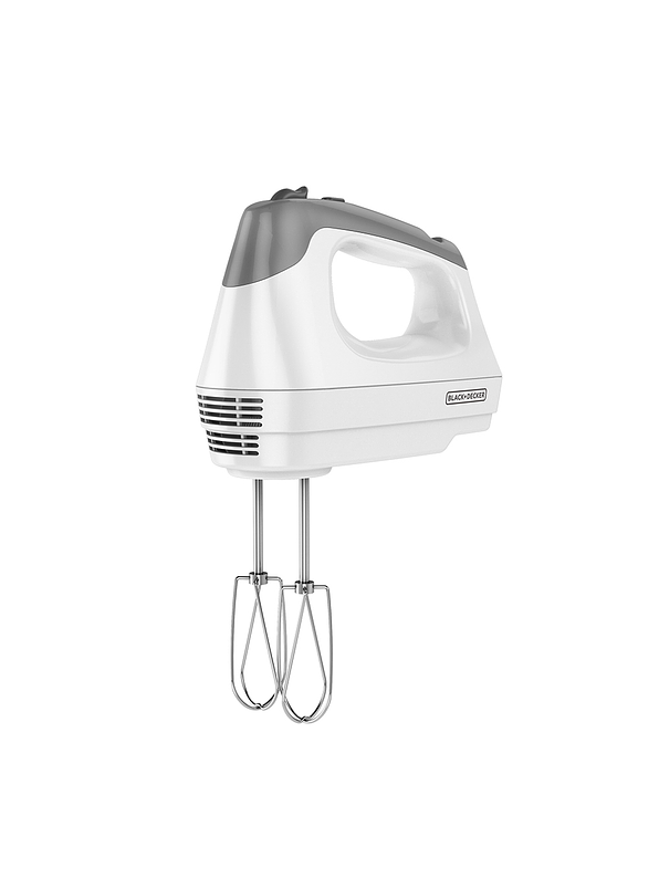 Batidora 6 Velocidades turbo Black & Decker 1