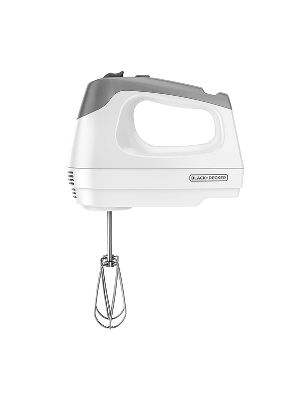 Batidora 6 Velocidades turbo Black & Decker 2