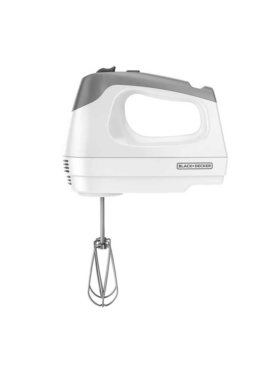 Batidora 6 Velocidades turbo Black & Decker 2