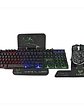 Combo Usb Teclado Y Mouse Gamer Gt680C - Miniatura 2