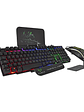 Combo Usb Teclado Y Mouse Gamer Gt680C - Miniatura 3