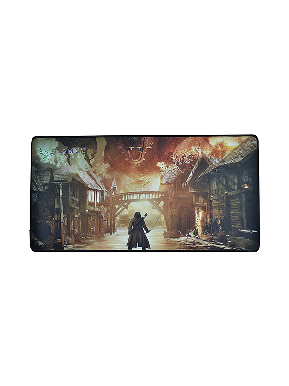 Pad Mouse Gamer Tech Gt600P 1