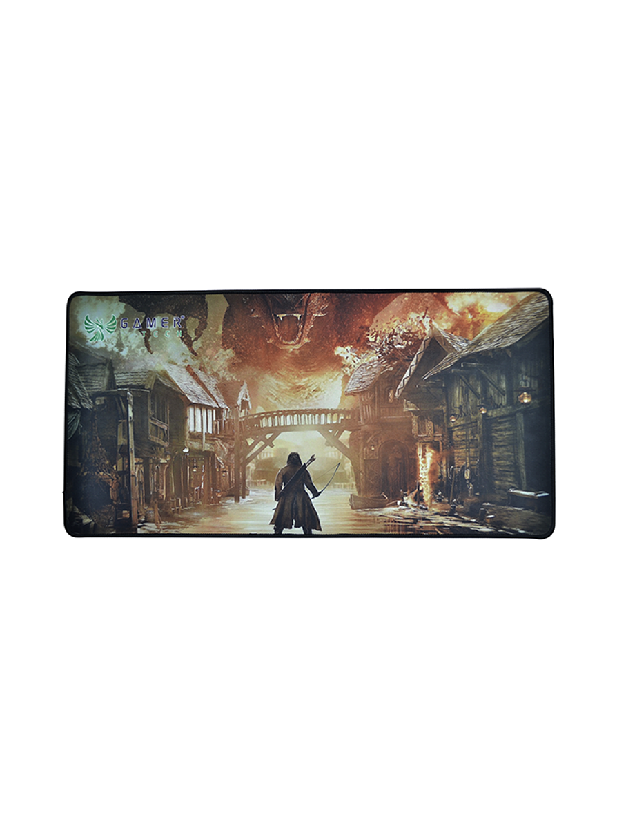 Pad Mouse Gamer Tech Gt600P 1