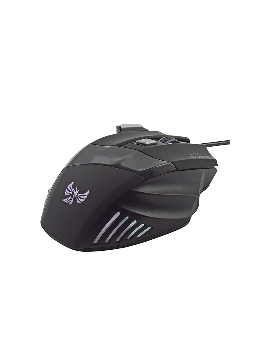 Combo Mouse Pad Gamer Tech GTX7C 2