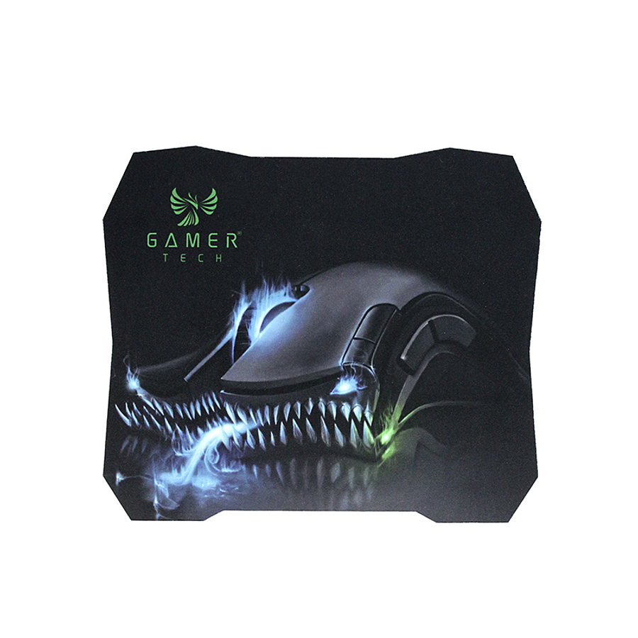 Combo Mouse Pad Gamer Tech GTX7C 3