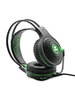 Diadema USB 7.1 Gamer Tech GT5000D - Miniatura 2