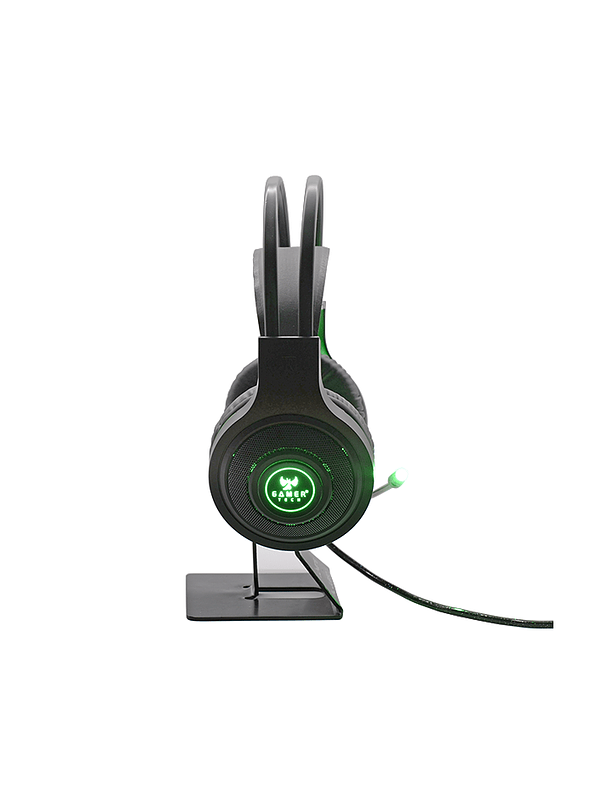 Diadema USB 7.1 Gamer Tech GT5000D 3