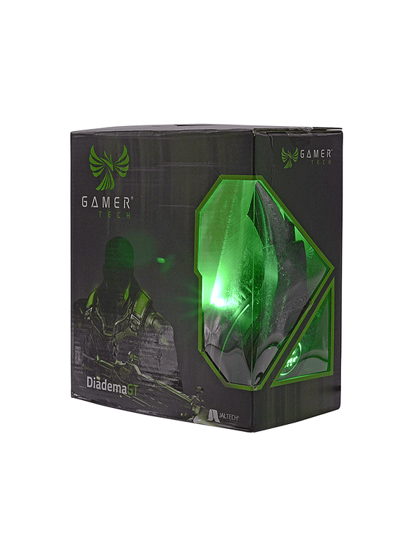 Diadema USB 7.1 Gamer Tech GT5000D 4