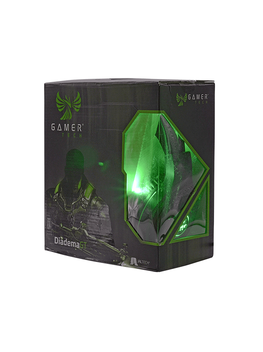 Diadema USB 7.1 Gamer Tech GT5000D 4