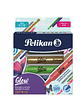 Resaltador y Marcador Pelikan Glow x 6 Unidades - Miniatura 1