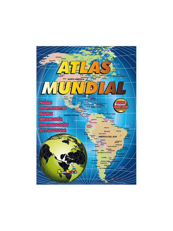Atlas Mundial  1
