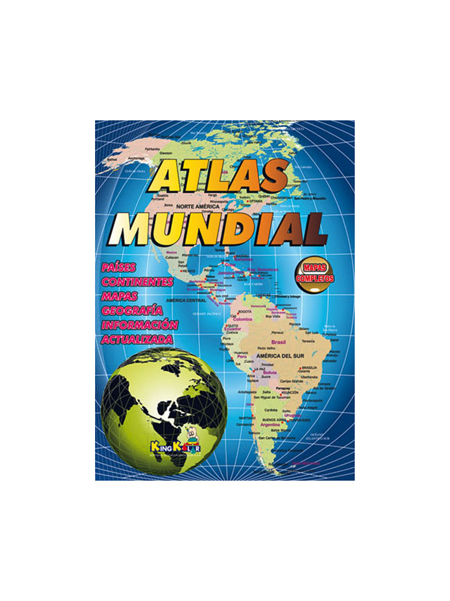 Atlas Mundial  1