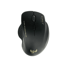 Mouse Inalambrico Gamer Tech Gt01
