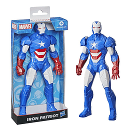 Marvel Olympus 9.5" Iron Patriot
