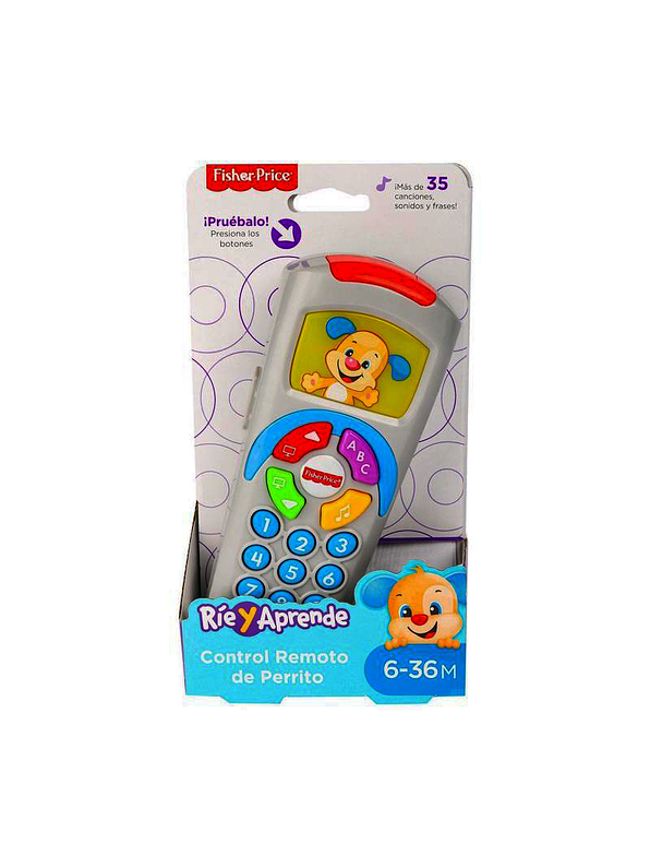 Control Remoto De Perrito Fisher-Price 1
