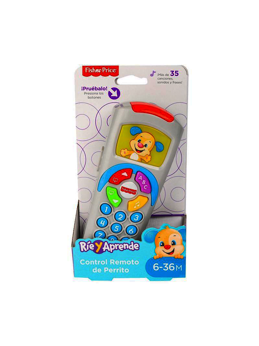 Control Remoto De Perrito Fisher-Price 1