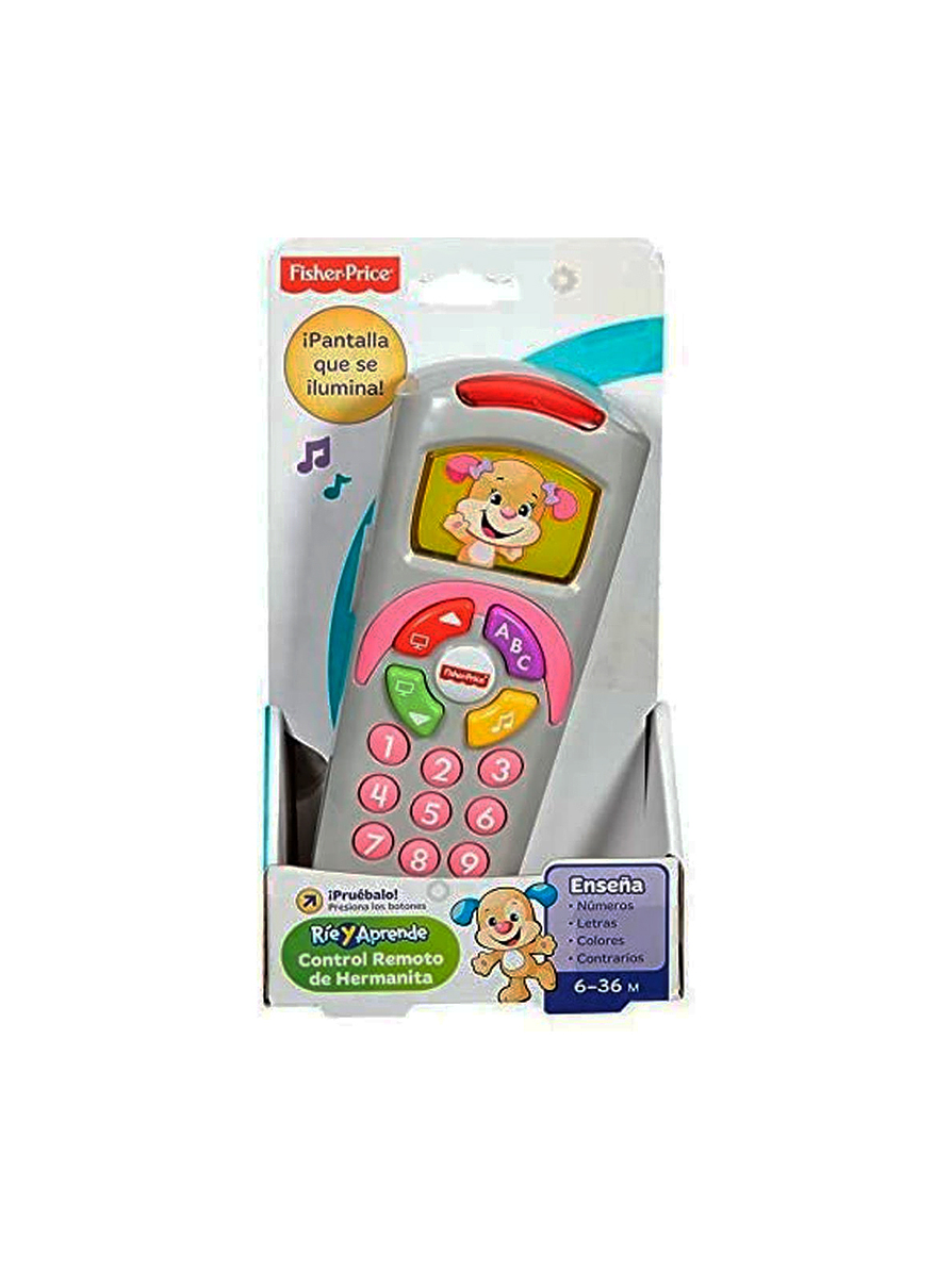 Control Remoto De Perrito Fisher-Price 3