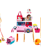 Barbie Tienda De Mascotas  - Miniatura 1