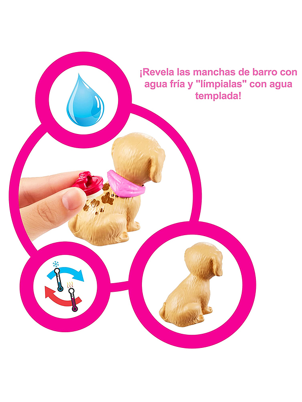 Barbie Tienda De Mascotas  5