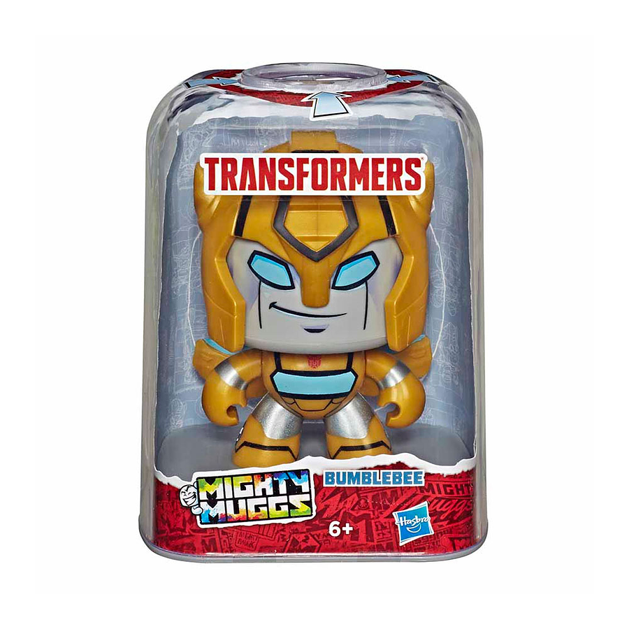 Mighty Muggs Transformers Bumblebee 2