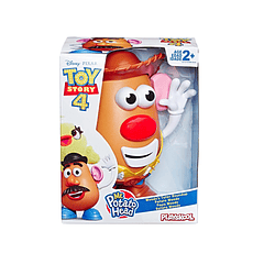 Señor Cara De Papa Toy Story 4 Woody 
