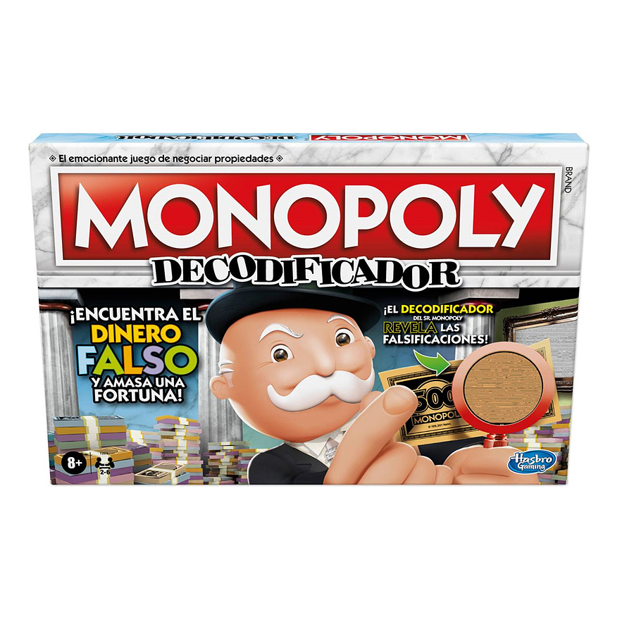 Monopoly Decodificador  3