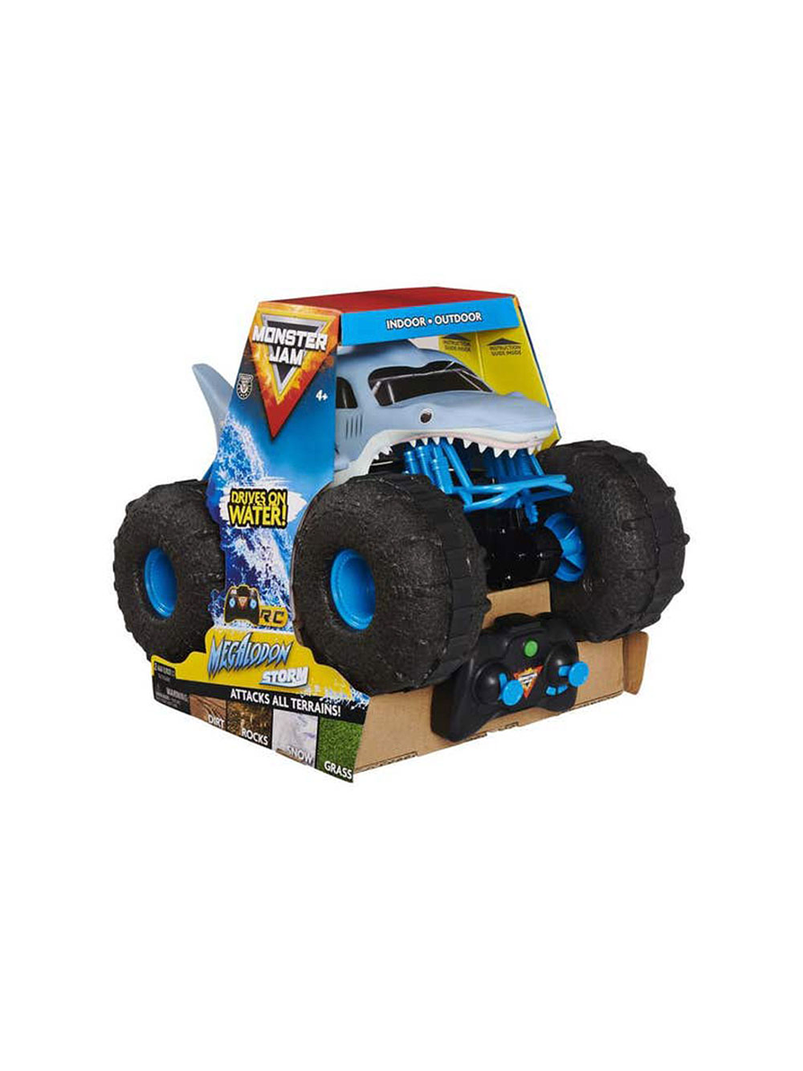 Monster Jam Megalodon Storm Radio Control 1