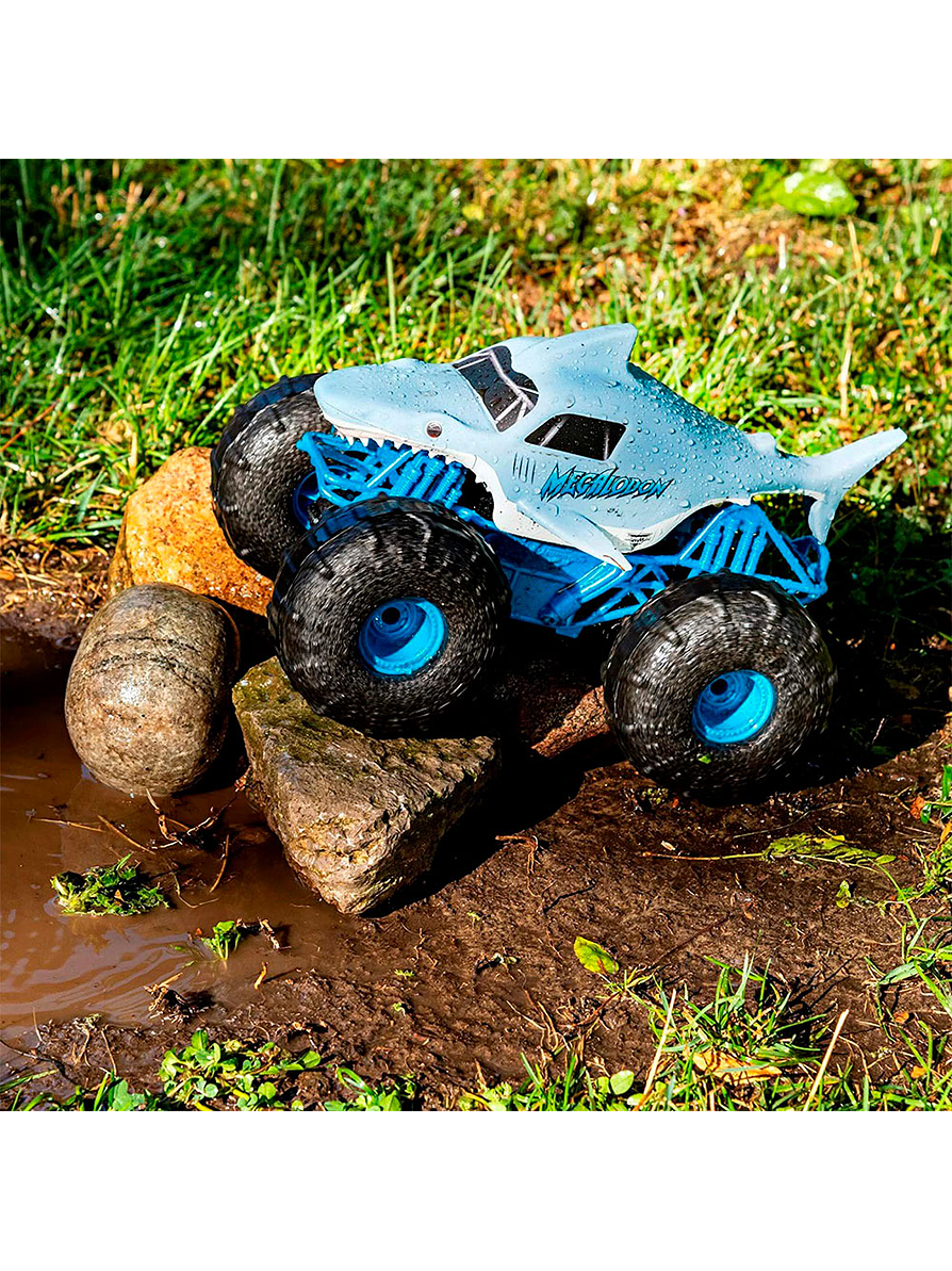 Monster Jam Megalodon Storm Radio Control 3