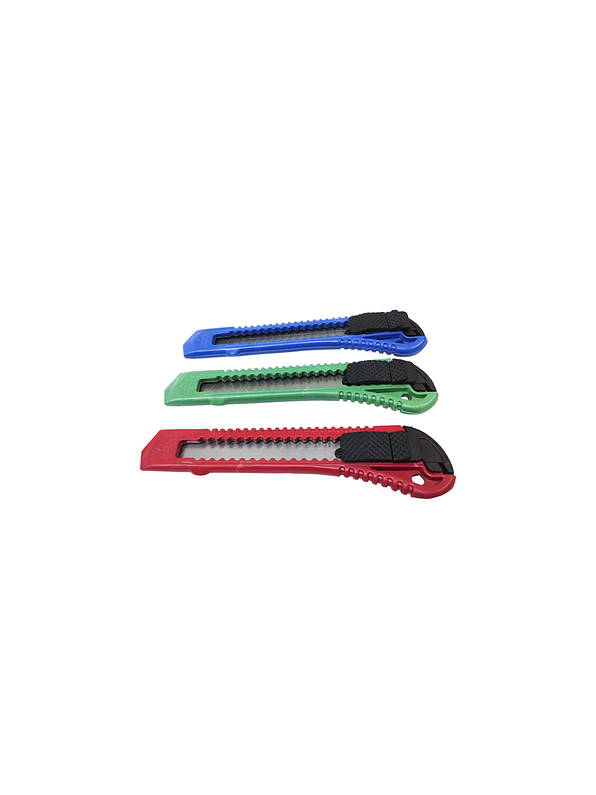 Bisturí Plástico Grande Economico 1