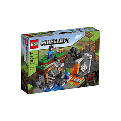 Lego Minecraft: La Mina Abandonada 