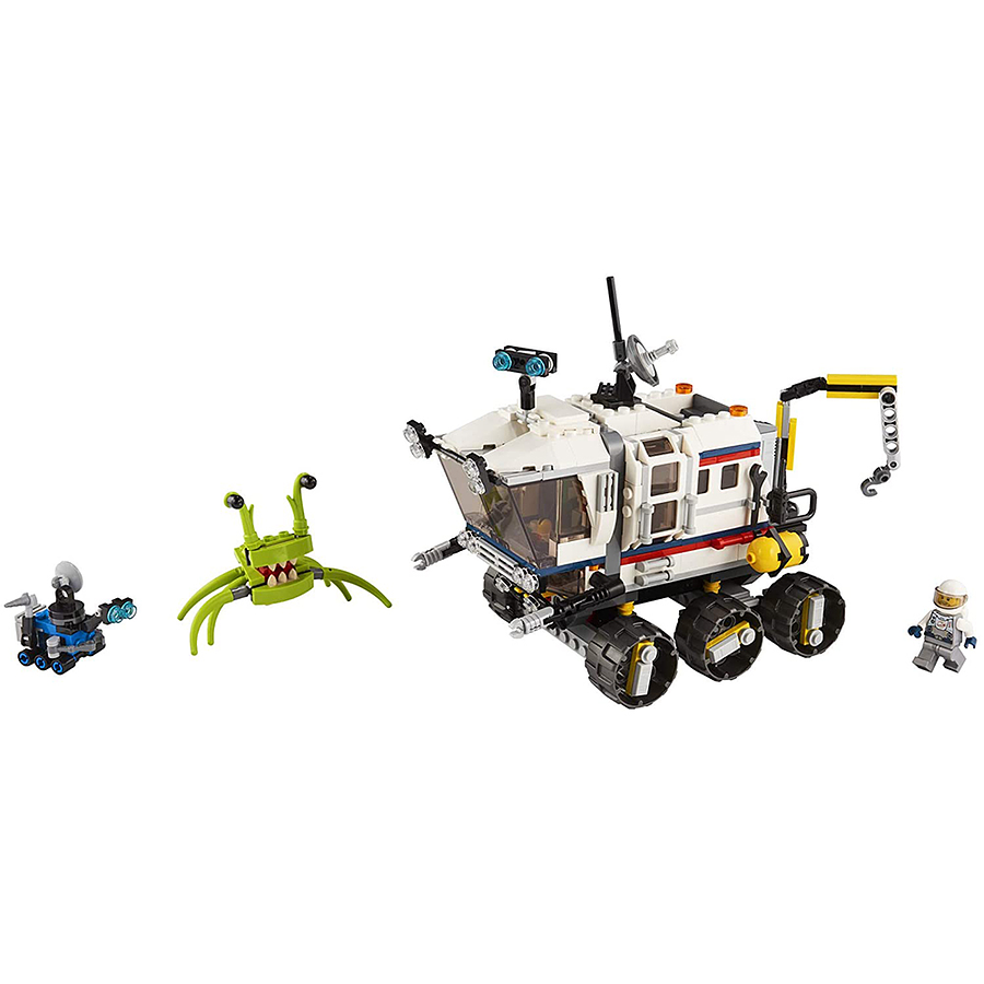 Lego Creator 3 En 1 Rover  4