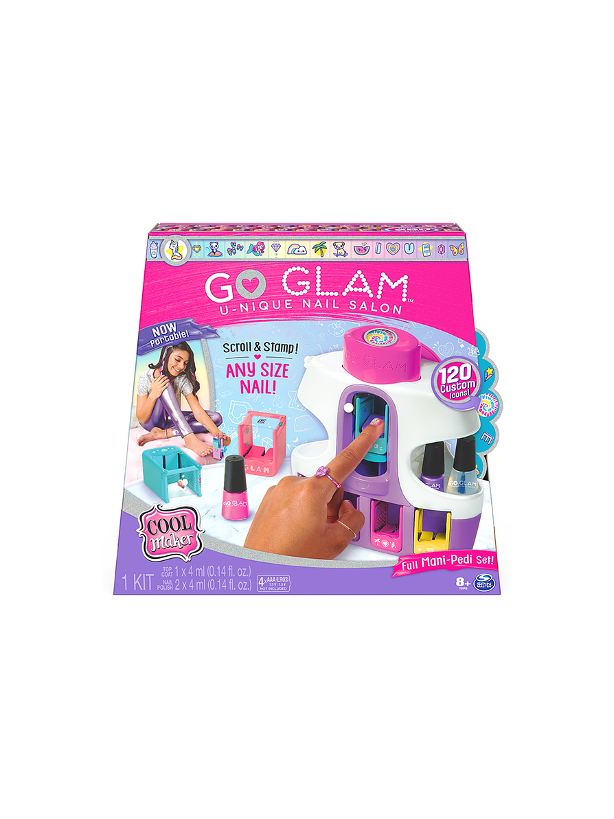 Go Glam U-Nique Salón  1