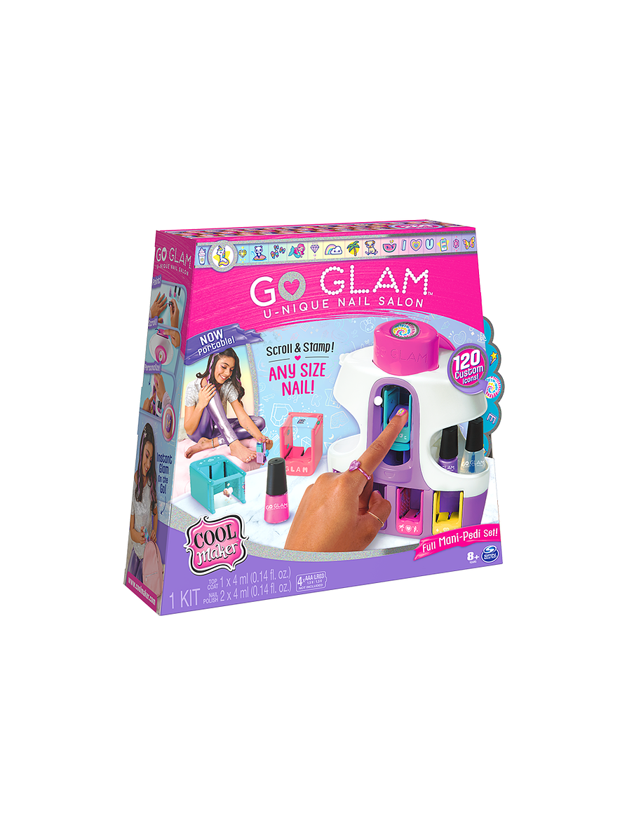 Go Glam U-Nique Salón  5