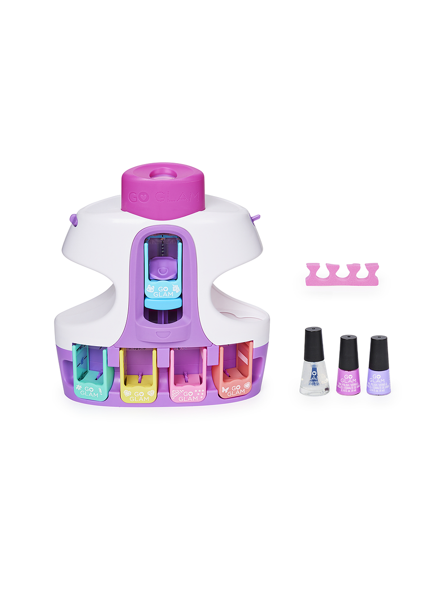 Go Glam U-Nique Salón  6