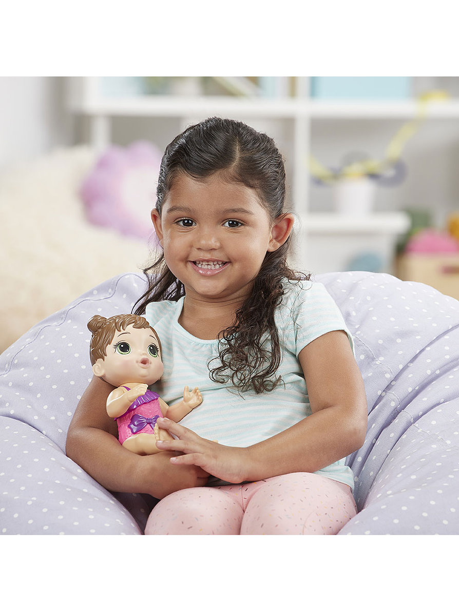 Baby Alive Hora De Baño 3