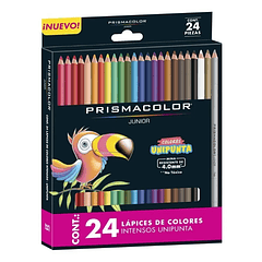Colores Prismacolor Junior X 24 Unidades 