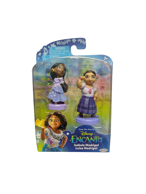 Encanto Set Figuras x2  1