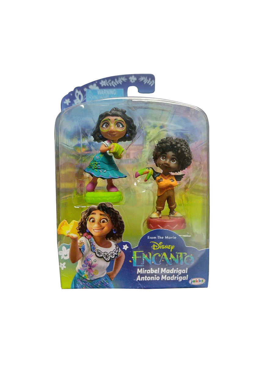 Encanto Set Figuras x2  2