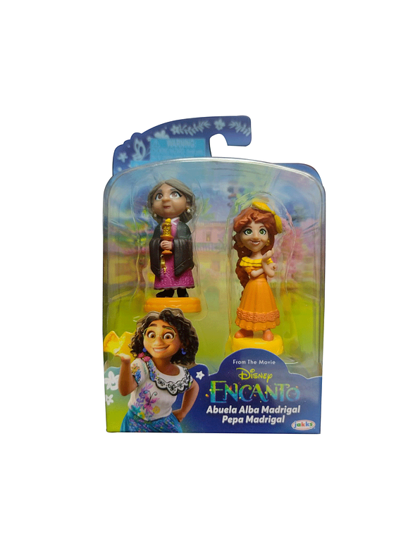 Encanto Set Figuras x2  3